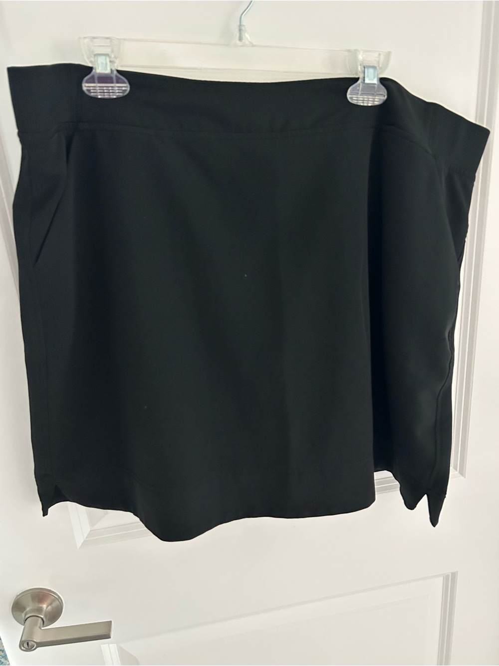 32 degrees Black Women’s Performance Skort